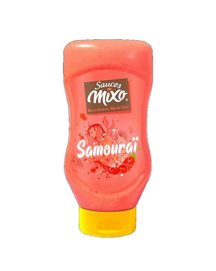 Sauce SamouraÏ