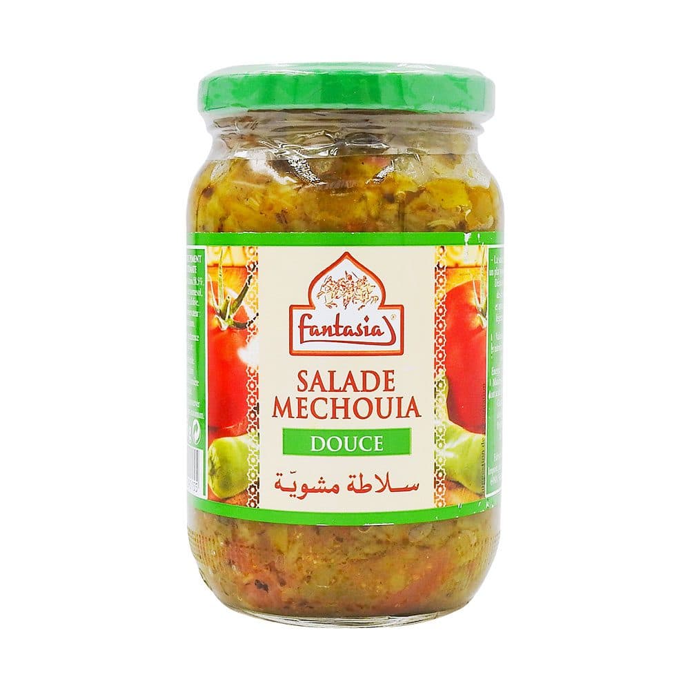 Salade méchouia douce Fantasia 350g