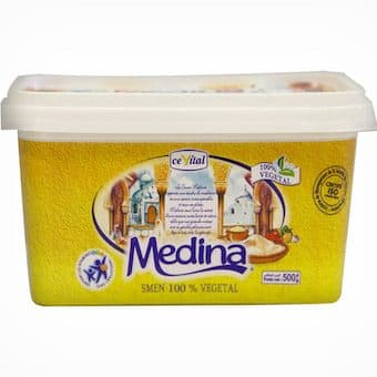 Smen Médina 500g