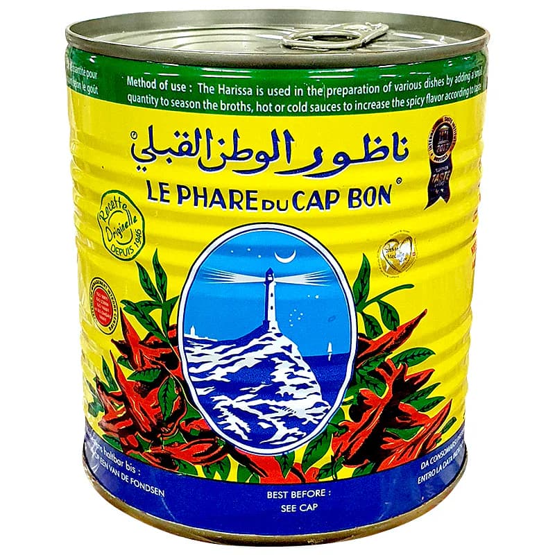 Harissa Le Phare du Cap Bon 4/4 760g