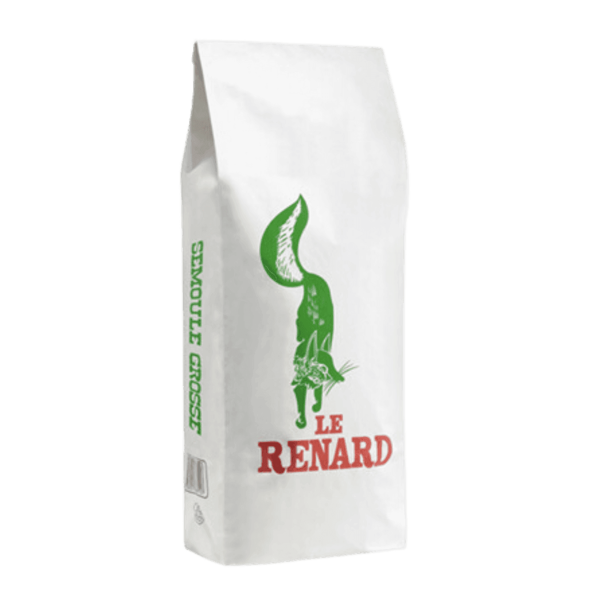 Le Renard semoule grosse 5kg