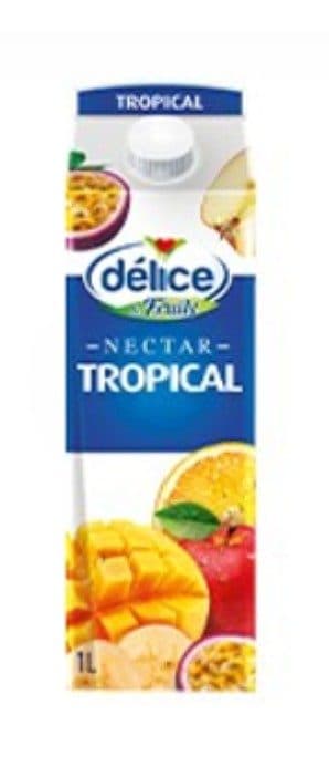 Jus tropical Délice - 1l
