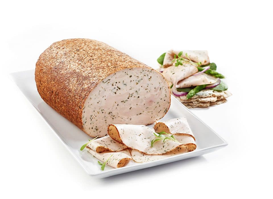 Volys Roulade de volaille provençale