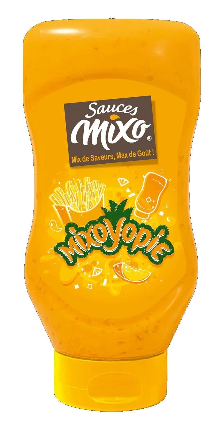 Sauce Mixo yopie