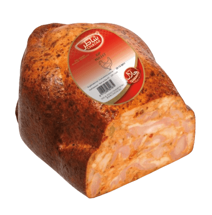Chatar - Blanc de poulet très piquant Bloc 2kg