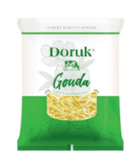 Doruk Gouda râpé 48+ premium 200g