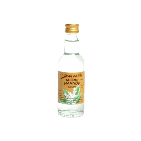 Arôme amande Samra 50ml