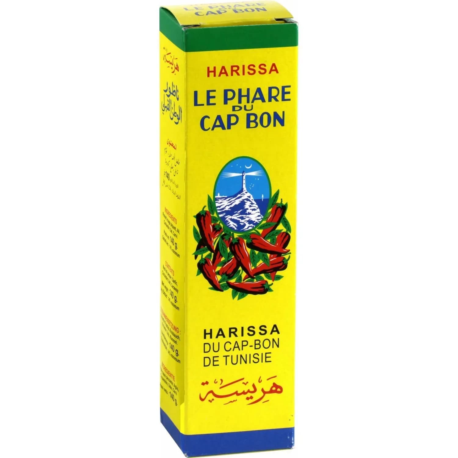 Harissa Le Phare du Cap Bon tube 140g