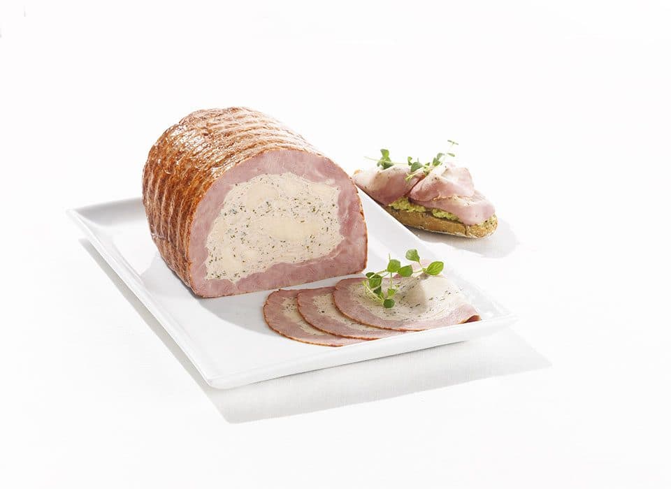Volys Roulade à la bretonne