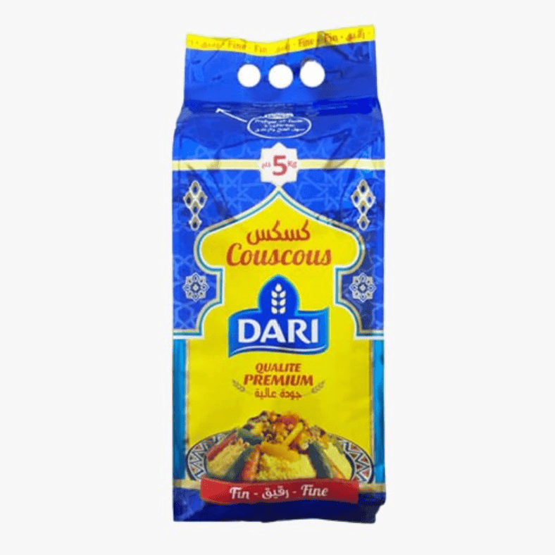 Dari couscous fin 5kg