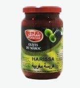 Harissa berbère Chatar 370g