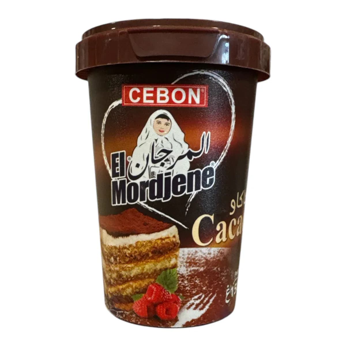 Poudre de cacao El Mordjene 150g