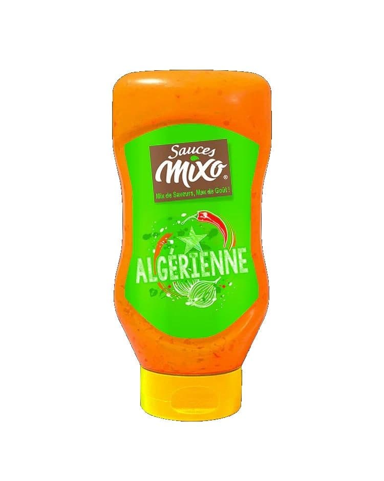 Sauce algérienne Mixo 300g