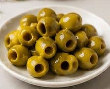 Olive dénoyautées seau Chatar 6kg