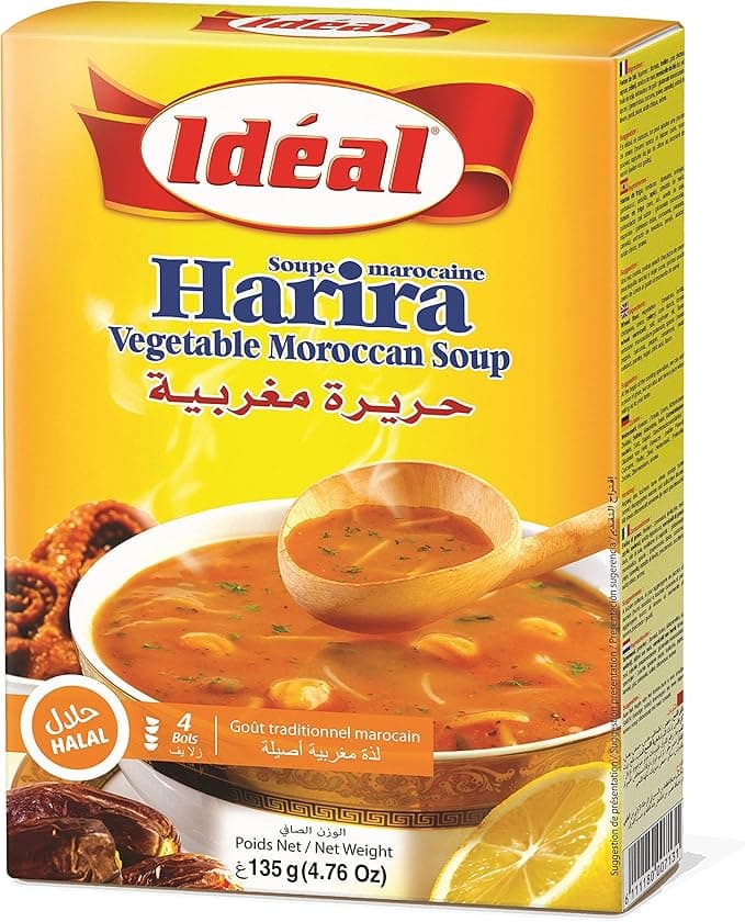 Harira Ideal 135g
