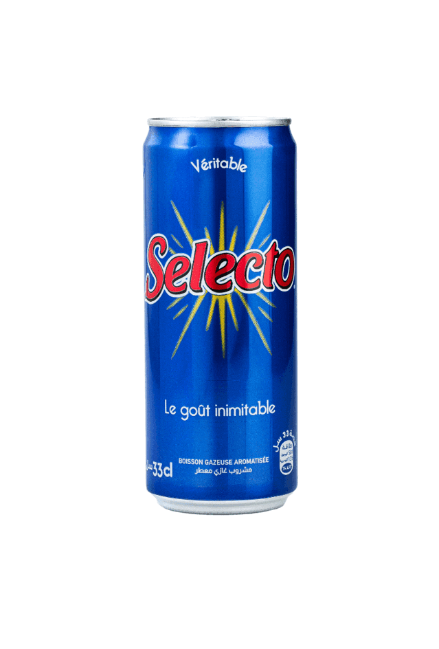 Selecto canette 24cl