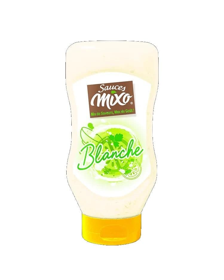 Sauce Blanche Mixo