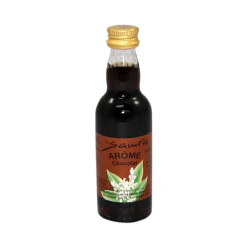 Arôme chocolat Samra 50ml