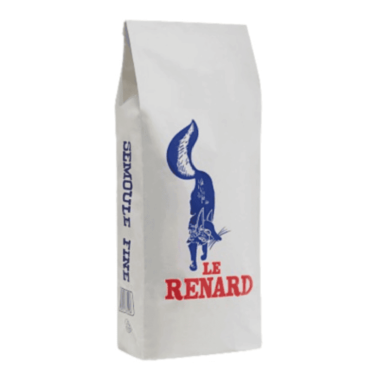 Le Renard semoule fine 5kg