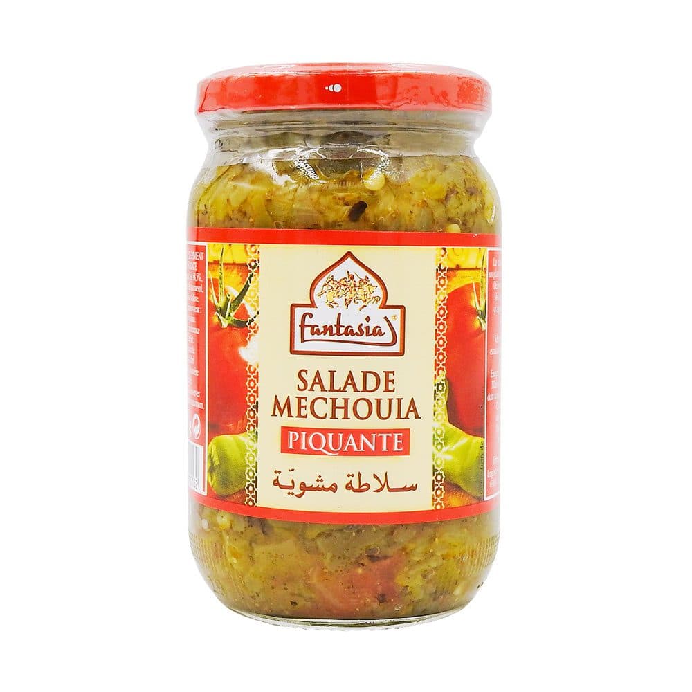 Salade méchouia piquante Fantasia 350g