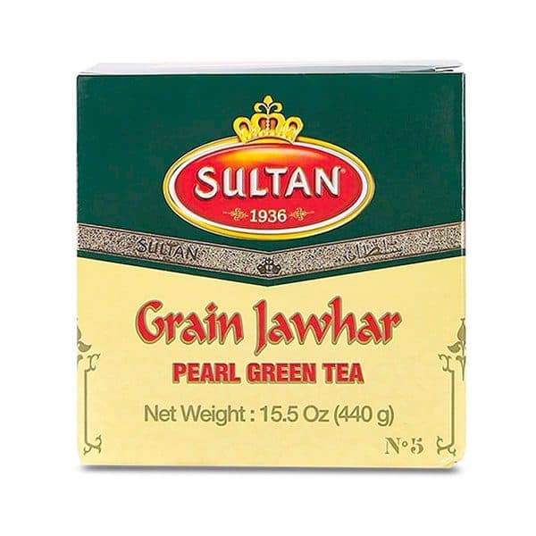 Thé sultan Al Jawhar 200g