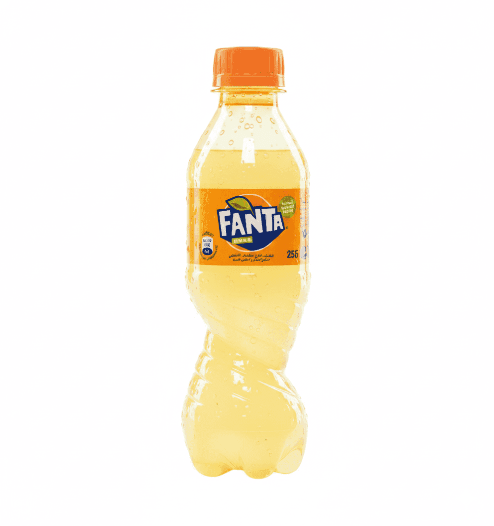 Fanta citron 2l