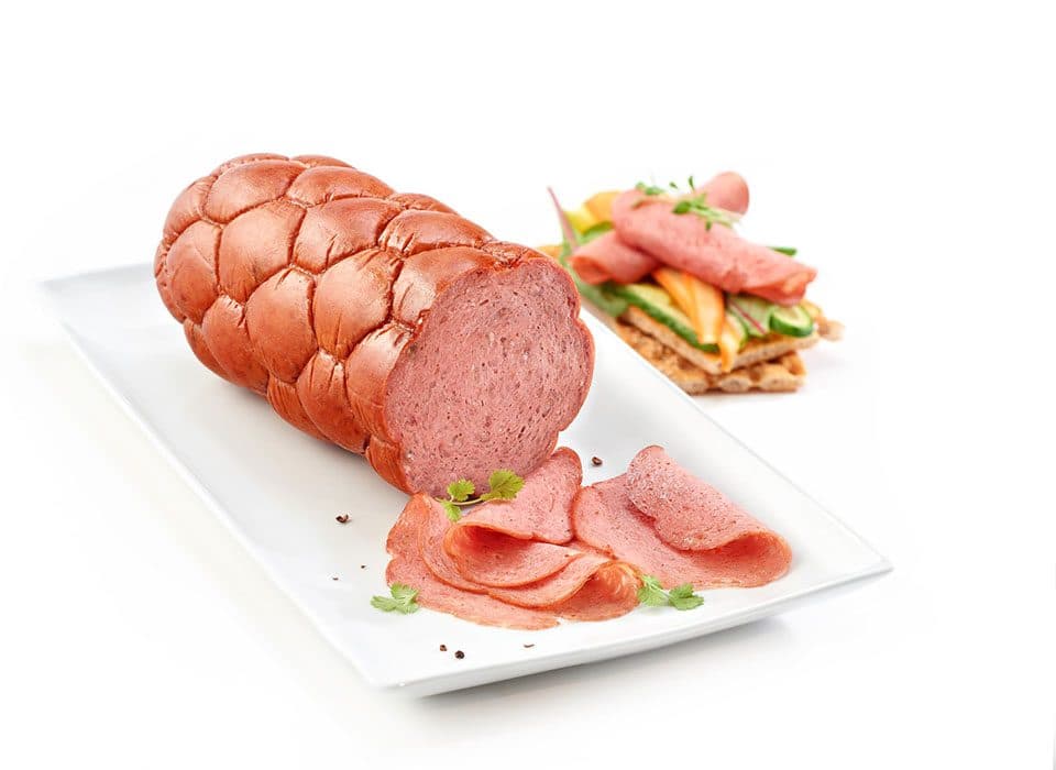 Volys Dinde fumé façon salami