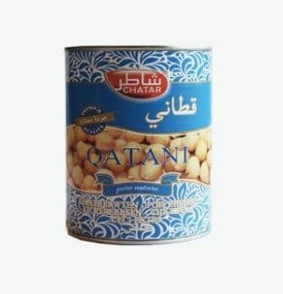 Pois chiche boîte Chatar Qatani 800g