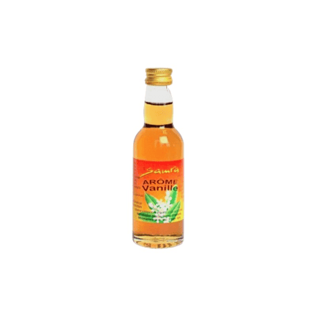 Arôme vanille Samra 50ml