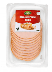 98679 Volibon Blanc de poulet fumé DLC 4 mois 150g