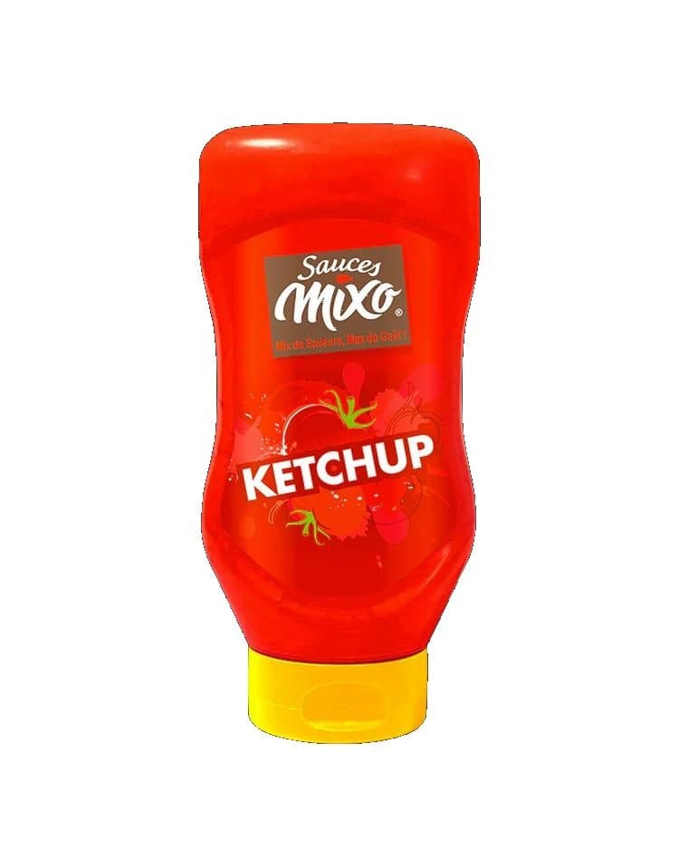 Sauce Ketchup Mixo