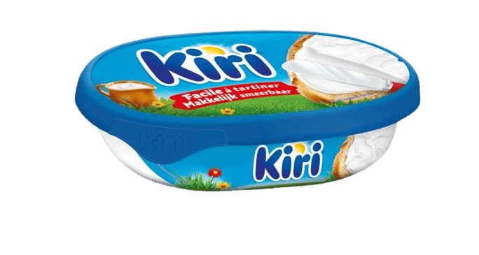 Kiri fromage à tartiner barquette