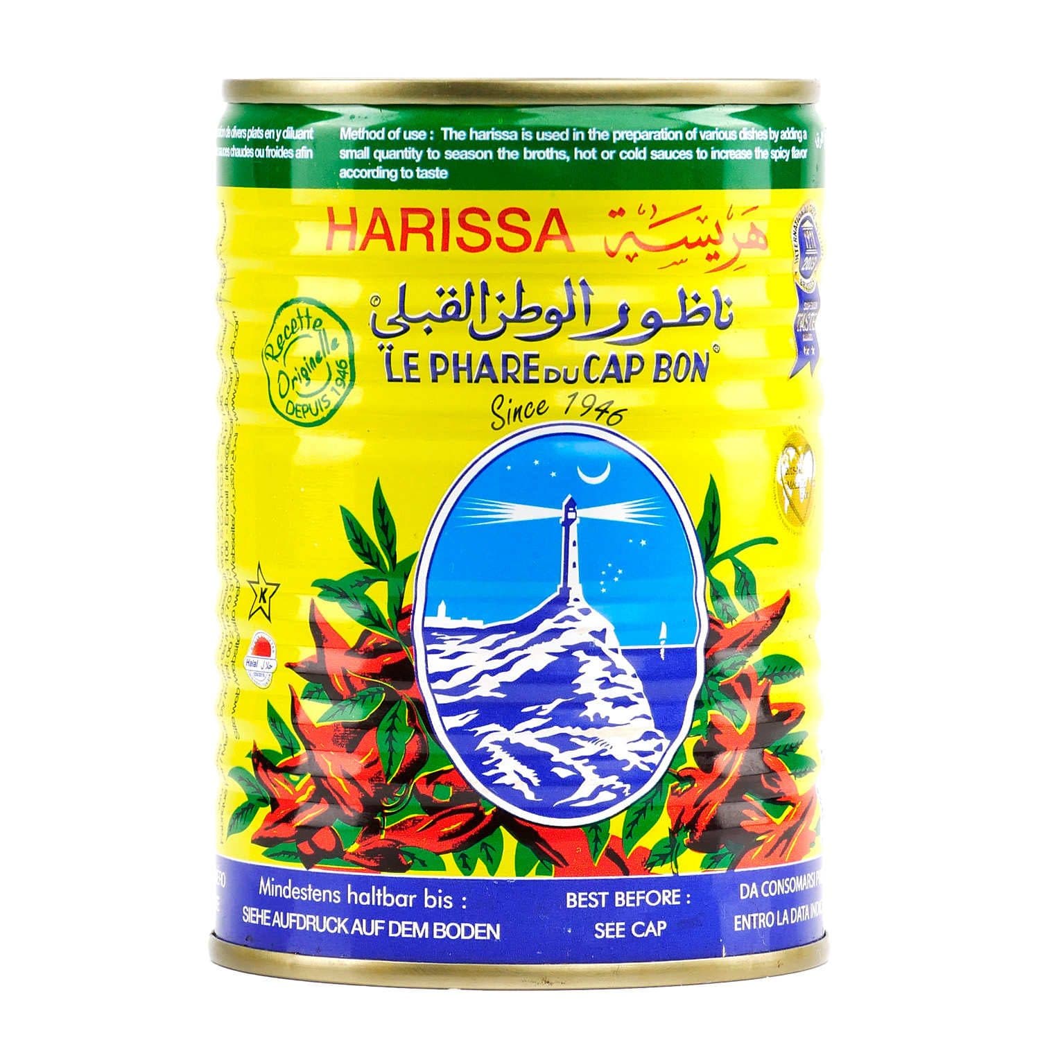 Harissa Le Phare du Cap Bon 135g