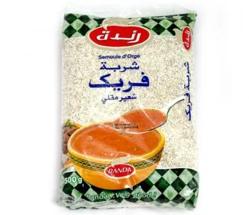 Chorba frick import 500g