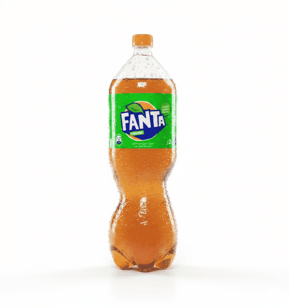 Fanta Pomme 2L