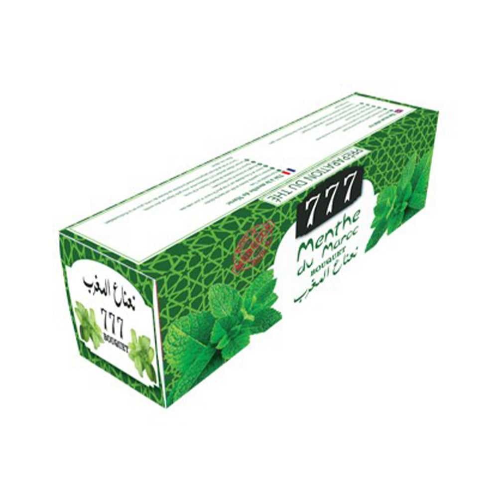 Menthe séchée bouquet 777 - 40g
