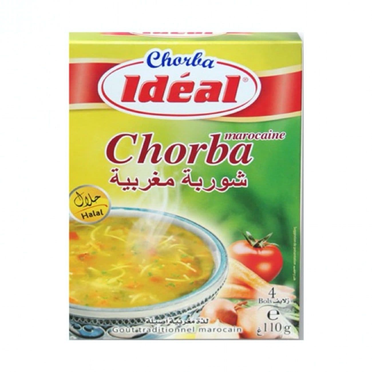 Chorba Ideal 100g