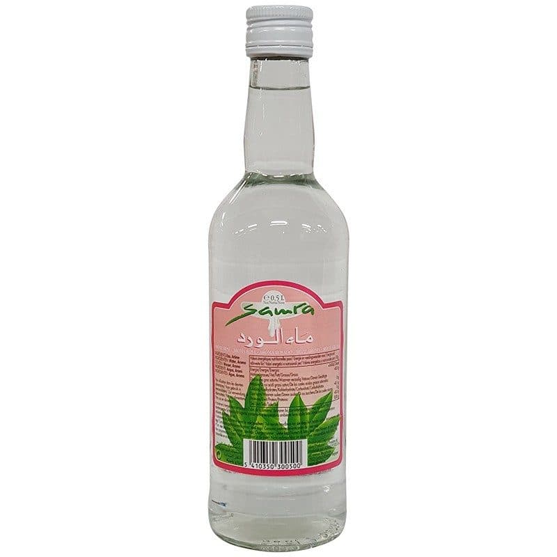 Samra eau de rose 50cl