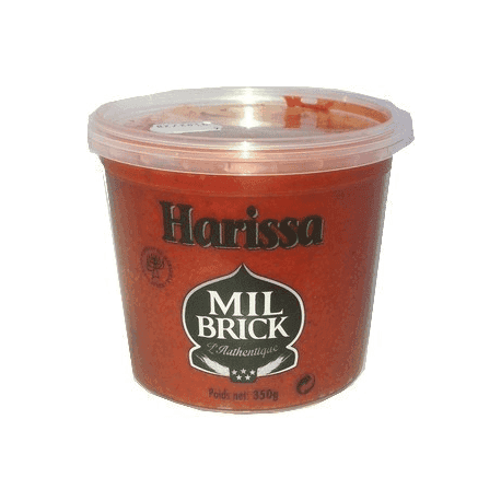 Harissa Mil’brick maison pot 150g