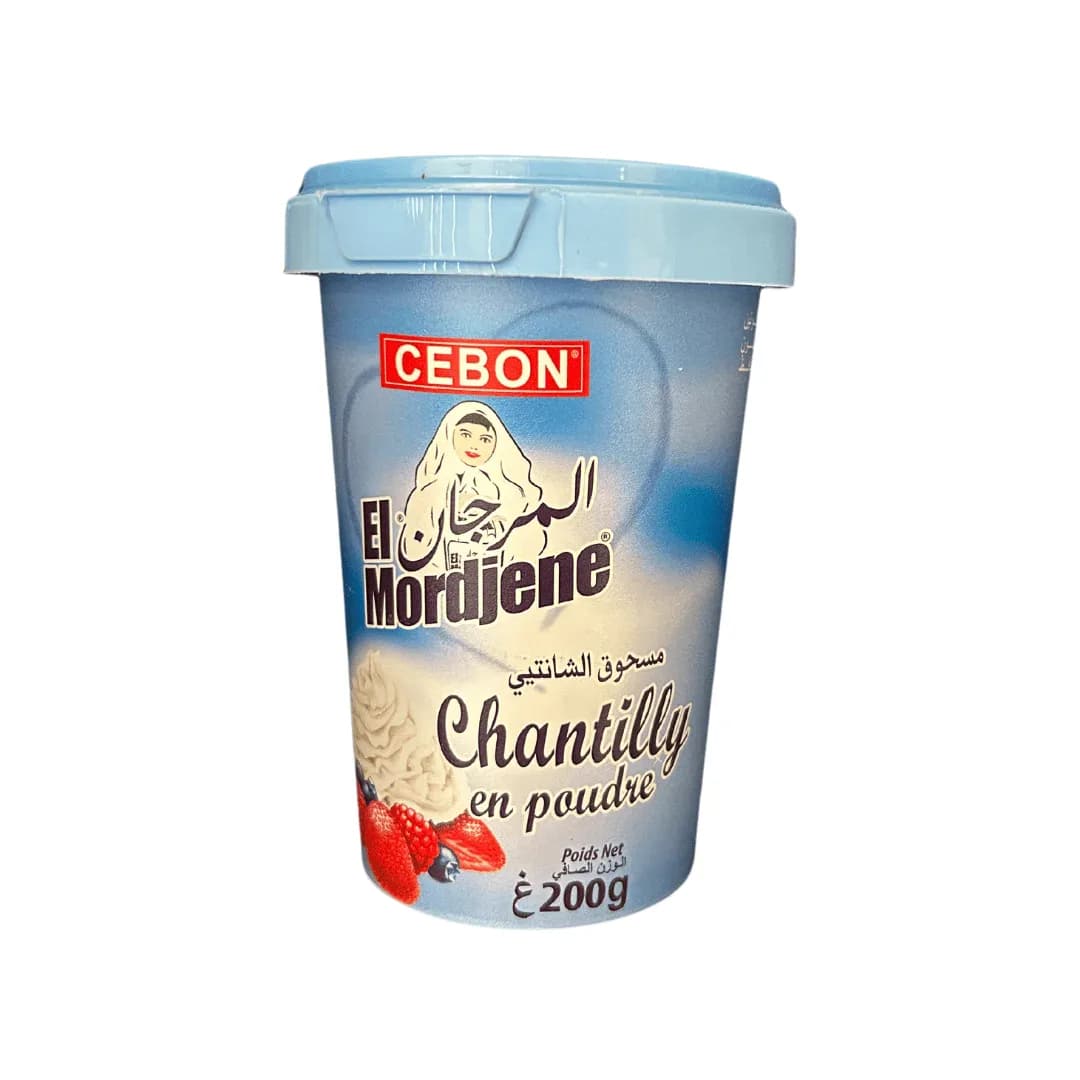 Chantilly El Mordjene 150g