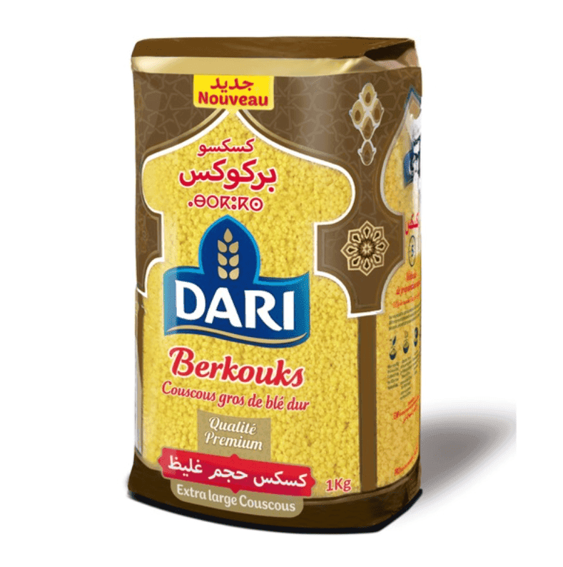 Dari berkoukes - 1kg