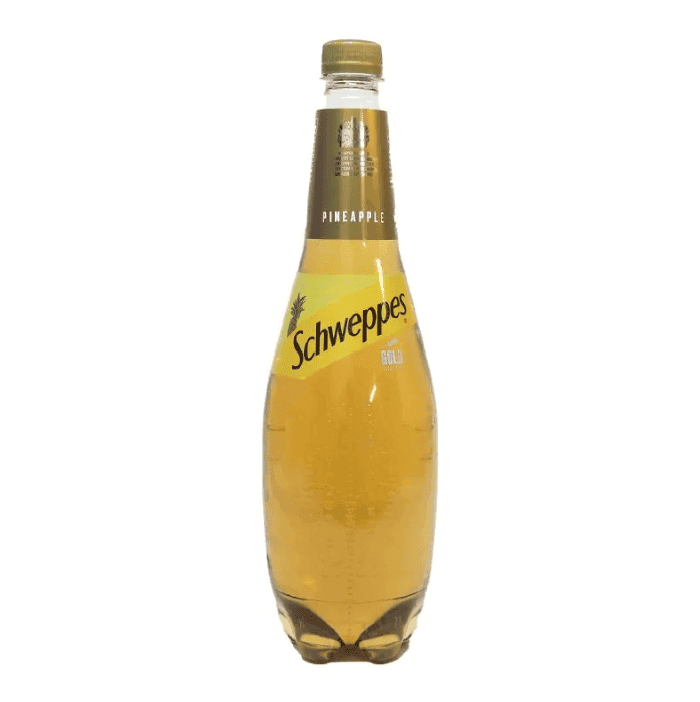 Schweppes pomme 1l