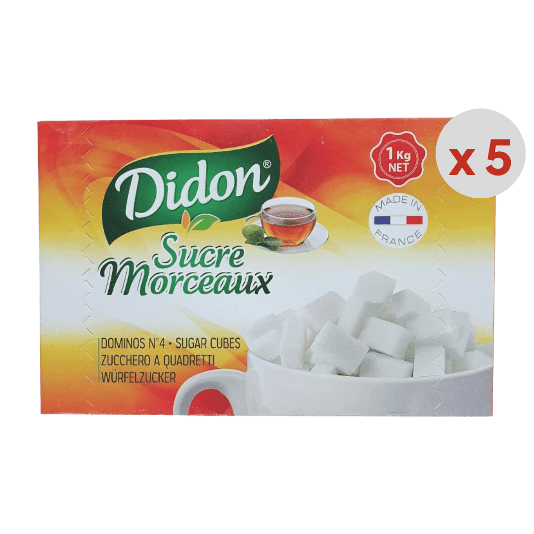 Sucre morceaux Didon 1kg