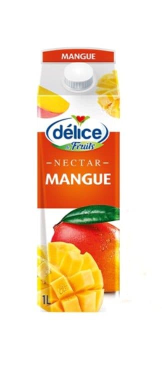 Jus de mangue Délice - 1l