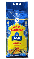 Dari couscous moyen 5kg