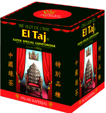 Thé El Taj 9371 250g