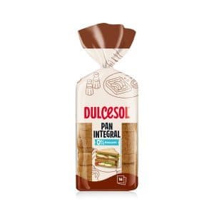 Pain de mie complet Dulcesol 450g