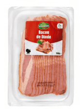 12279 Volibon bacon de dinde 150g