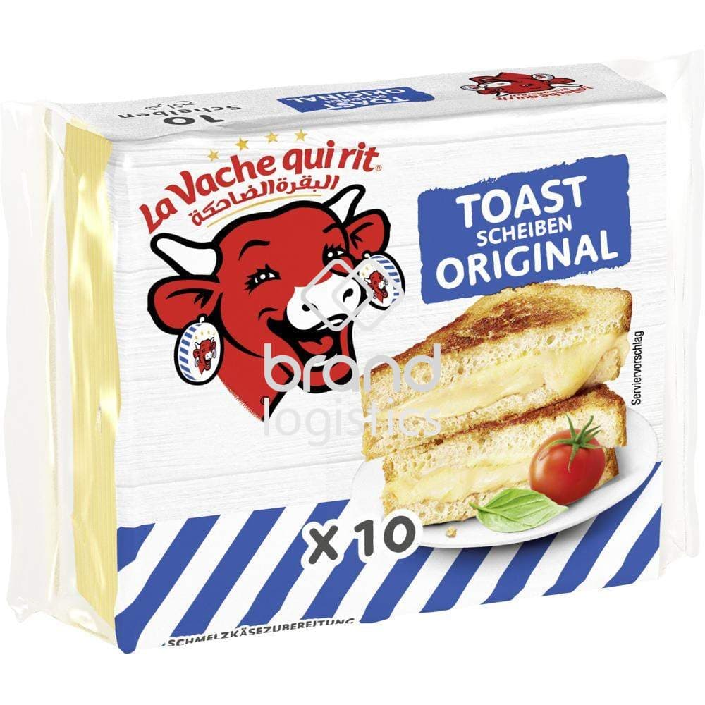 La vache qui rit toast burger 200g