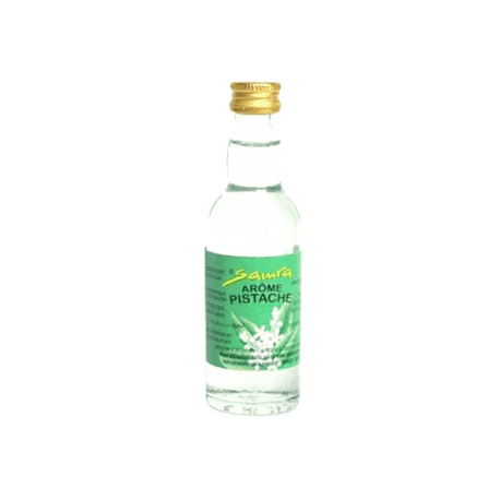 Arôme pistache Samra 50ml